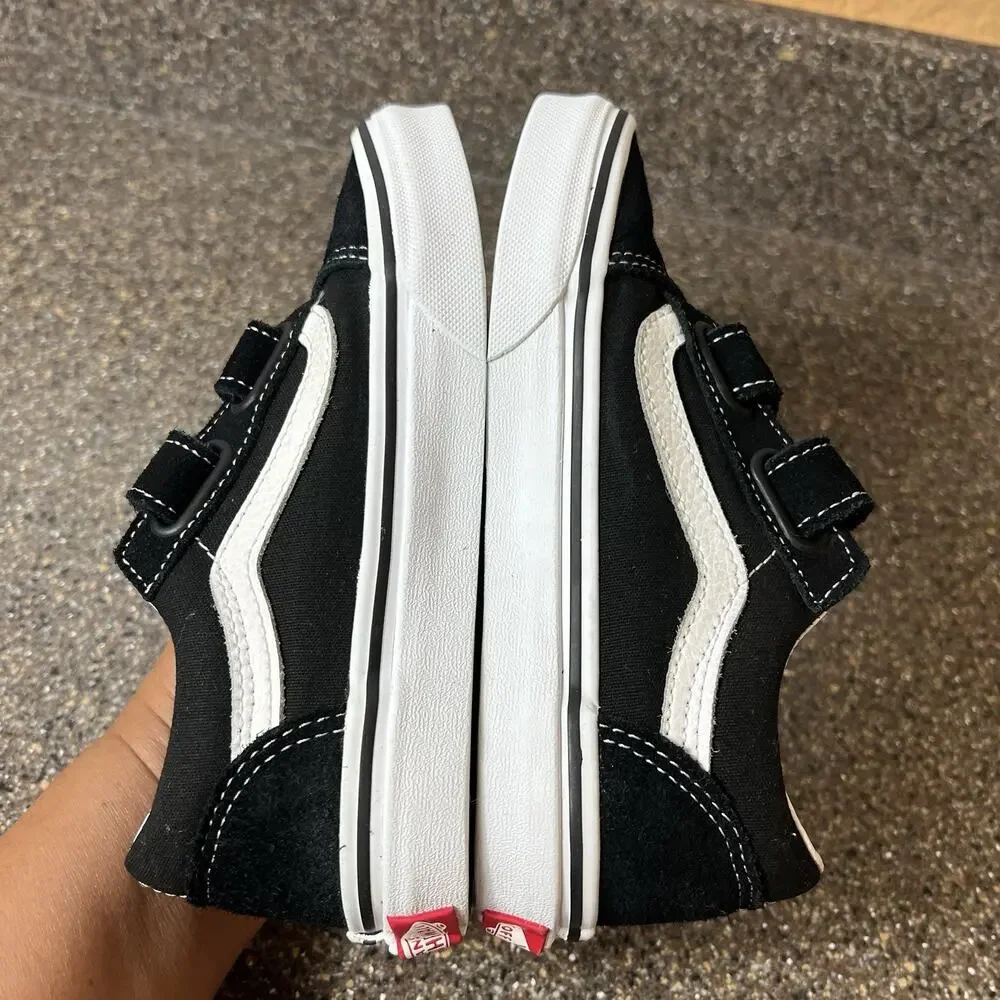Vans little kids